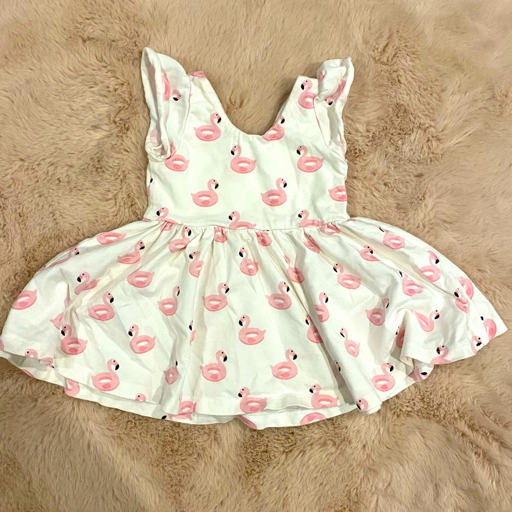 Monica + Andy Dress